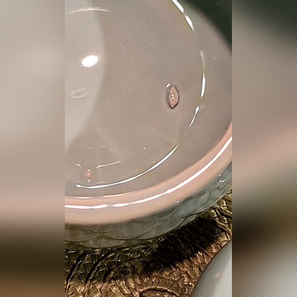 Cute Trinket / Jewelry Holder with Lid Grannycore - Picture 6 of 9